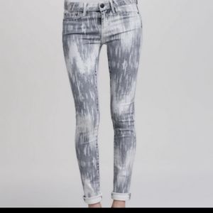 Vince low rise skinny Jean's